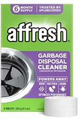 Garbage Disposal Cleaner, Helps Power Away Odor Causing Bacteria,