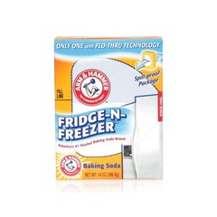 Arm & Hammer Fridge N Freezer Baking Soda Deodorizer 14 oz
