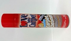 ( LOT 10 ) Love My. Carpet Foaming Cleaner, Fights Odor, Spray & Vacuum 9.7 OzEa