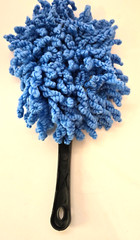 Easy-Clean Mini Duster Brush for Car & Home Interiors Soft, for Dash, Vents