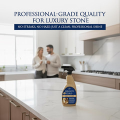 Daily Cleaner for Granite, Marble & Other Natural Stone & Quartz Surfaces, 32 Ou