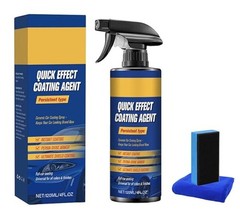Quick-Acting Coating Agent Spray with Quick-Acting Formula, Quick Effect Coating