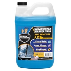Windshield Washer Fluid, Ready to Use, Removes dirt, Safe for the 1