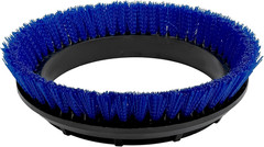 Commercial 237058 Nylon Carpet Polypropylene Scrub Orbiter Brush 12 Diameter