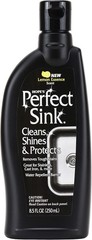 HOPE’S Perfect Sink Cleaner and Polish, Restorative, Removes – 8.5 Fl Oz