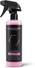 Speed Gloss Quick Detailer Spray Car Shine for All Vehicle Surfaces 16 Fl Oz