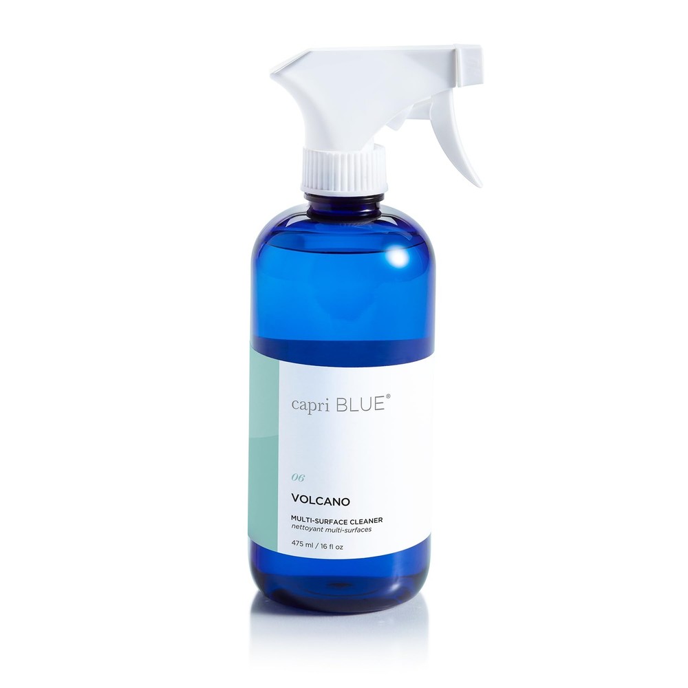 Capri Blue Volcano Multi Surface Cleaner Spray – 16 fl oz (Pack of 1)