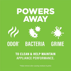 Garbage Disposal Cleaner, Helps Power Away Odor Causing Bacteria, Debris & Gr…