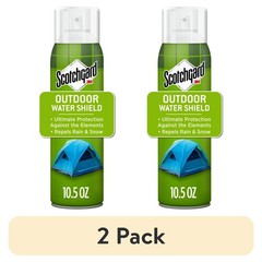 (2 pack) Scotchgard Outdoor Water Shield, 10.5 oz, 1 Can