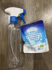 Splash Spray Multi Pack Cleaning Tablets (10 Pack) Exp 10/2025