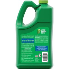 GREEN GOBBLER 1 Gal Drain Cleaner Grease Clog Remover Main Line Opener Toilet