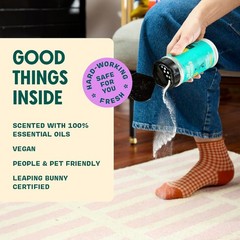 Pet-Friendly Carpet Freshener – 6 Pack, 16 oz