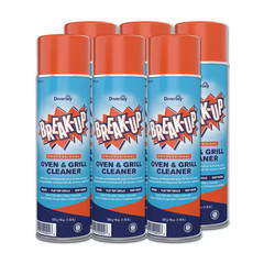 19 Oz. Professional Oven and Grill Cleaner (6 per Case)