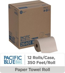 Georgia-Pacific Pacific Blue Basic Recycled Paper Towel Roll (Previously Brand