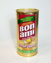 BON AMI POWDER CLEANER CLEANS WITHOUT SCRATCHING (Pack 1)