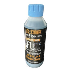 iFLO Extreme Concentrate Smart Automated A/C Drain Line & Pan Cleaner 36 fl oz