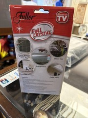 Fuller Brush FBFC-6 As Seen On TV Full Crystal Window & Outdoor Surface Cleaner