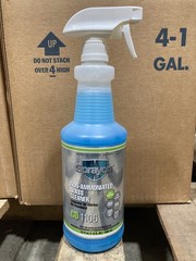 Pack of 2 Sprayon Non-Ammoniated Glass Cleaner – CD1106