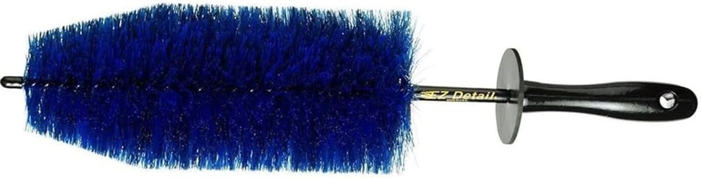 Big Wheel Brush � 18-Inch Flexible Nylon Rim & Barrel Cleaner for Cars, Truck…