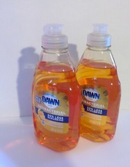 2x Dawn Botanicals Dishwasing Liquid, Aloe Water – 7oz