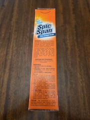 Spic And Span Extra Strength Powder 27 Oz Box