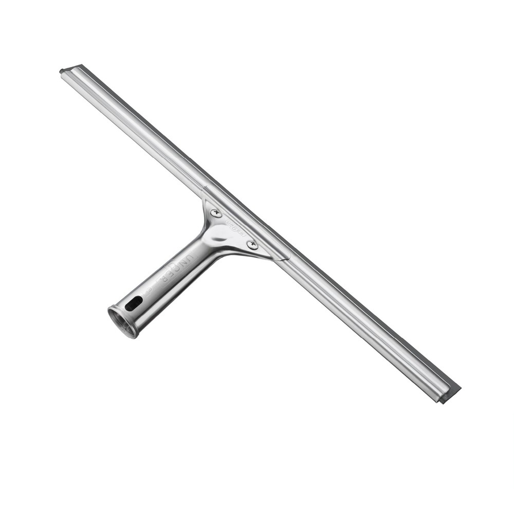 Unger Professional 16” Stainless Steel Window & Glass Cleaning Squeegee -…