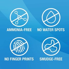Streak-Free Glass Cleaning Wipes – Disposable for Windows, Mirrors, Home & Auto