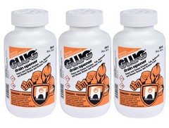 Drain Opener Crystals for Clogs, 20 oz, 3-Pack – Fast & Effective Solution