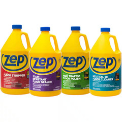 1 Gal. Floor Cleaning Kit (4-Pack)