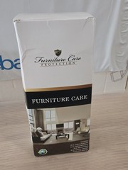 Furniture Care Protection for Furniture, Leather, Wood & Fabric New Open Box