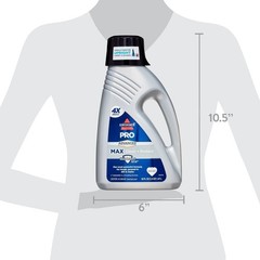 Advanced Pro Max Clean + Protect Deep Cleaning Carpet Formula, 50 oz, 70E1