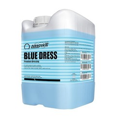 BLUE DRESS Premium Dressing 5 Gallons- Sprayable 640 Fl Oz (Pack of 1)