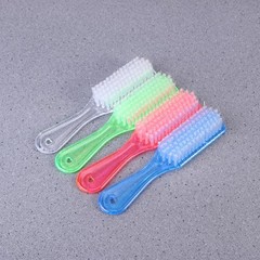4Pcs Multipurpose Cleaning Brush for Laundry Shoes with Comfortable Grip