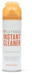 Instant Cleaner Foaming Stain Remover for Athletic Shoes