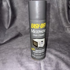 Easy-Off Microwave Oven Cleaner Spray Specialty Grease Discontinued / Full