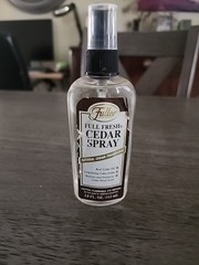 The Fuller Brush Company Full Fresh Cedar Spray 3.8 oz with Cap Old Stock