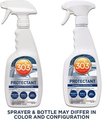 Marine Aerospace Protectant Spray, UV Protection for Boat Vinyl & Surfaces – …