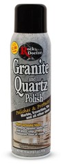 Granite Polish Spray 18oz Tile Marble Kitchen Countertop Natural Stone