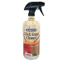 Tile & Grout Cleaner – Tile and Grout Cleaner for Floors, Pools, Bathroom Sho…