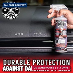 Chemical Guys, G6 HyperCoat High Gloss Dressing for Tires & Trim, 16 oz | High-g