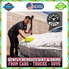 Chemical Guys Professional Car Wash and Shine 7 Piece Cleaning Kit