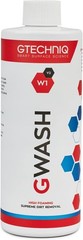 W1 GWash – High Foam, Breaks Bond Between Dirt Film & Paint; Lubricates for Mini