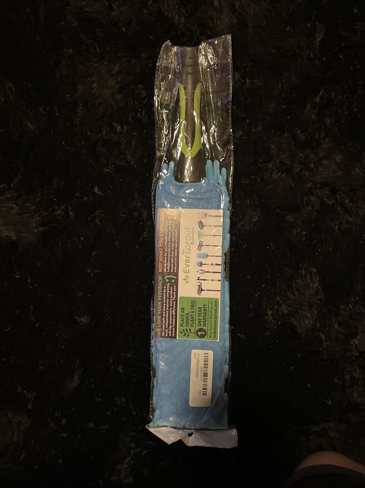 EVERSPROUT Flexible Microfiber Feather Duster W/out Pole.