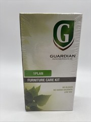Guardian Protection Product 1 Plan Furniture Care Kit GD-NW-1P02C NEW SEALED