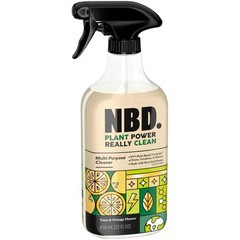 NBD Plant Power Multi-purpose Cleaner Yuzu & Orange Flower