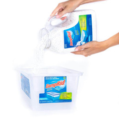 7.5 lbs Fragrance Free Super Refil Moisture Absorber 3-Pack Easy Pour Container