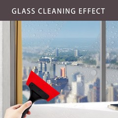 Squeegee Window Tint Tool 3 Pack, Auto Water Blade, Wiper with Non-Slip Handl…
