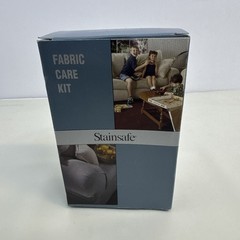 Stainsafe Fabric Care Kit 4 Oz Fabric Clean, Protector, Cloth & Sponge