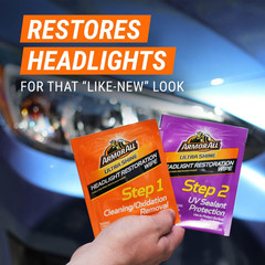 Car Headlights Cleaner Wipes , Cleaning Wipes for Headlights for Cars, Trucks, M
