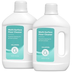Dreame Floor Cleaning Solution 33.81 Fl Oz Multi Surface Cleaner